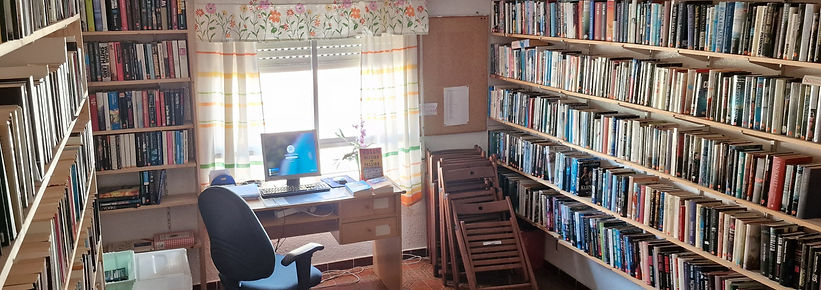 Bibliotek