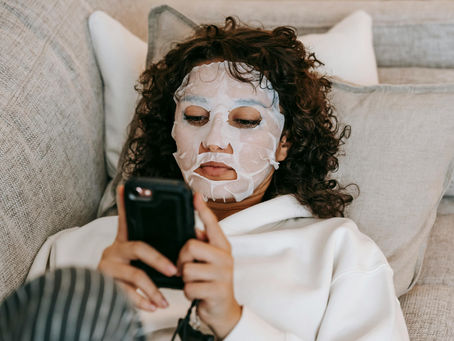 Are You a Facemask Away From Eternal Happiness?