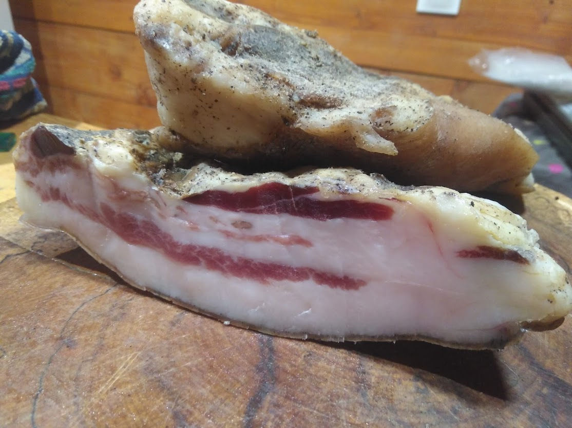 guanciale