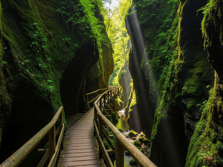 Drachenschlucht Eisenach