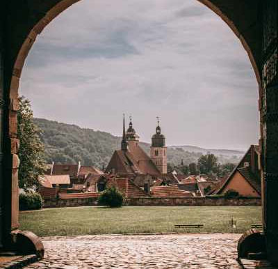 Schloss Wilhelmsburg