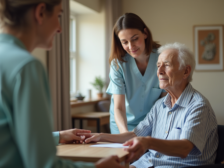 Understanding the Importance of Family Staffing in In-Home Care Services