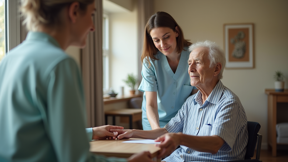 Understanding the Importance of Family Staffing in In-Home Care Services