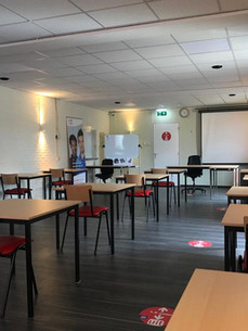 Zaal Prunus