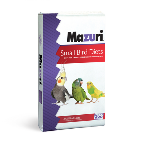 11.33KG) Small Bird Diet | Mazuri UK