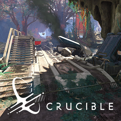 Crucible - Region Spaceport