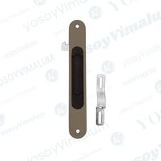 Cerradura impacto puerta