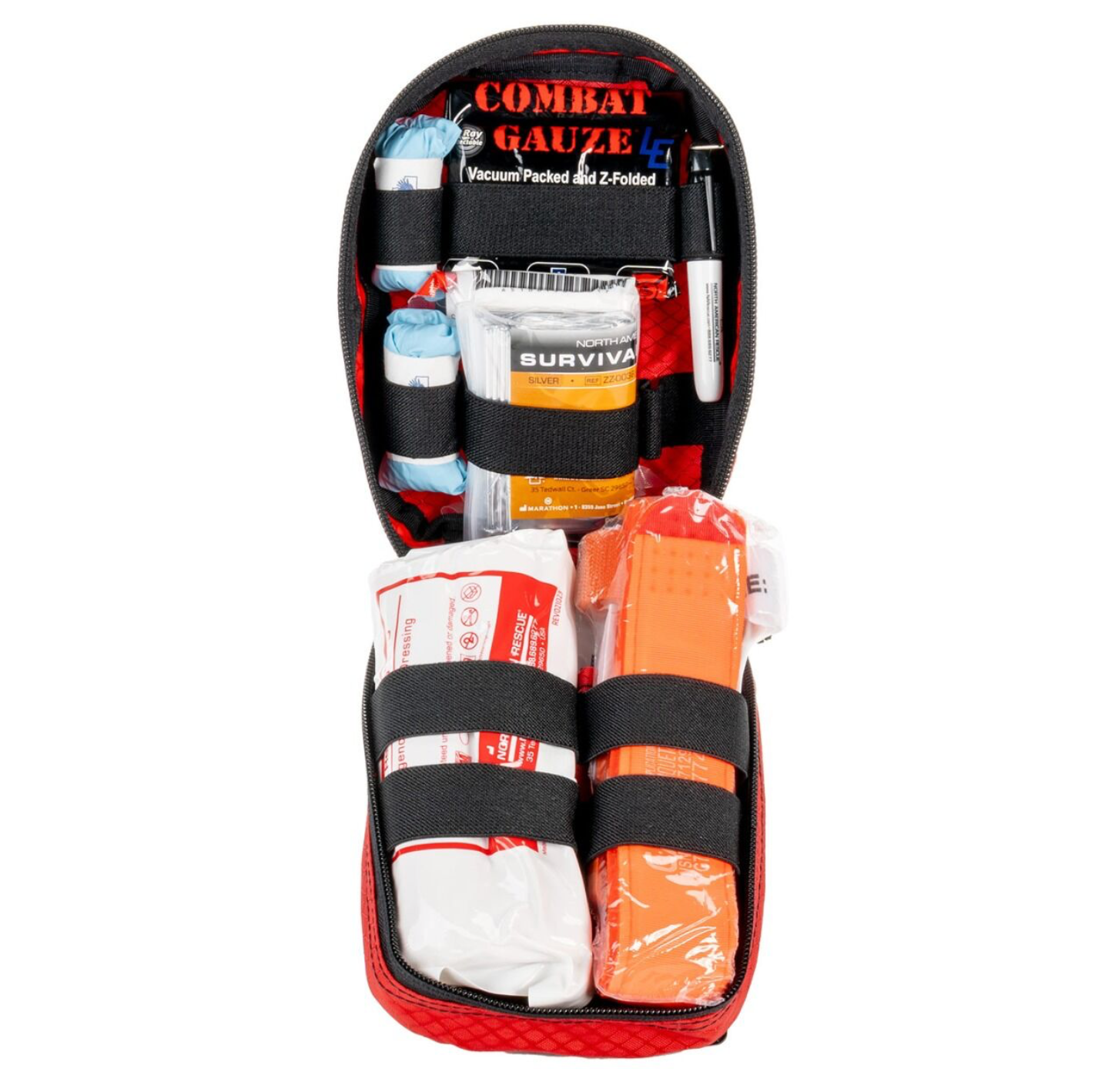 NAR INDIVIDUAL BLEEDING CONTROL KIT - ADVANCED