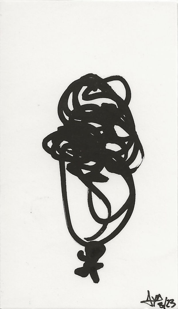 “Run, baby, run!”