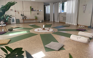 Mama Blessing mit Tanja