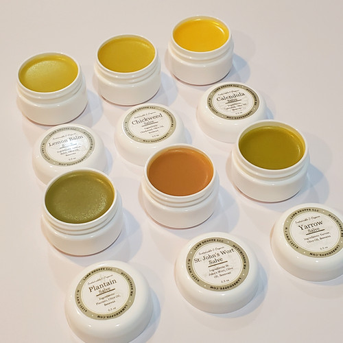 6 Essential Salve Bundle Lamb Shoppe LLC