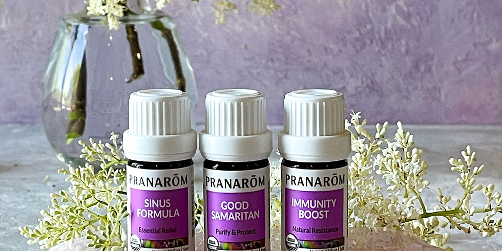 Pranarom Essential Oil Sale