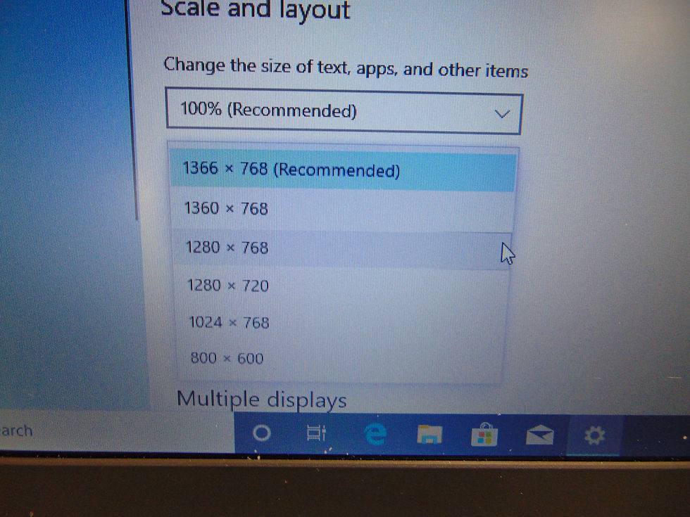 Thumbnail: Lenovo ThinkPad T540p 15.6" / i5 / 8GB RAM / 500GB HDD / Windows 10