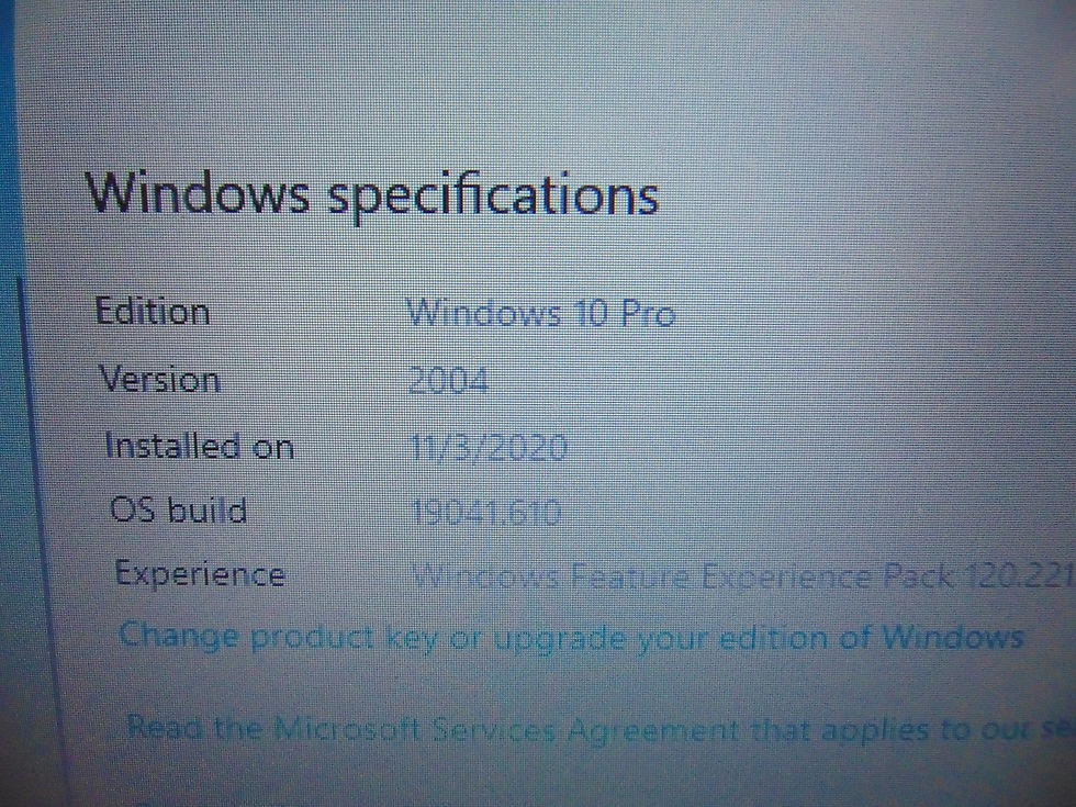 Thumbnail: HP ProBook 6460b 14" i5-2410M / 8GB RAM / 500GB HDD / Windows 10