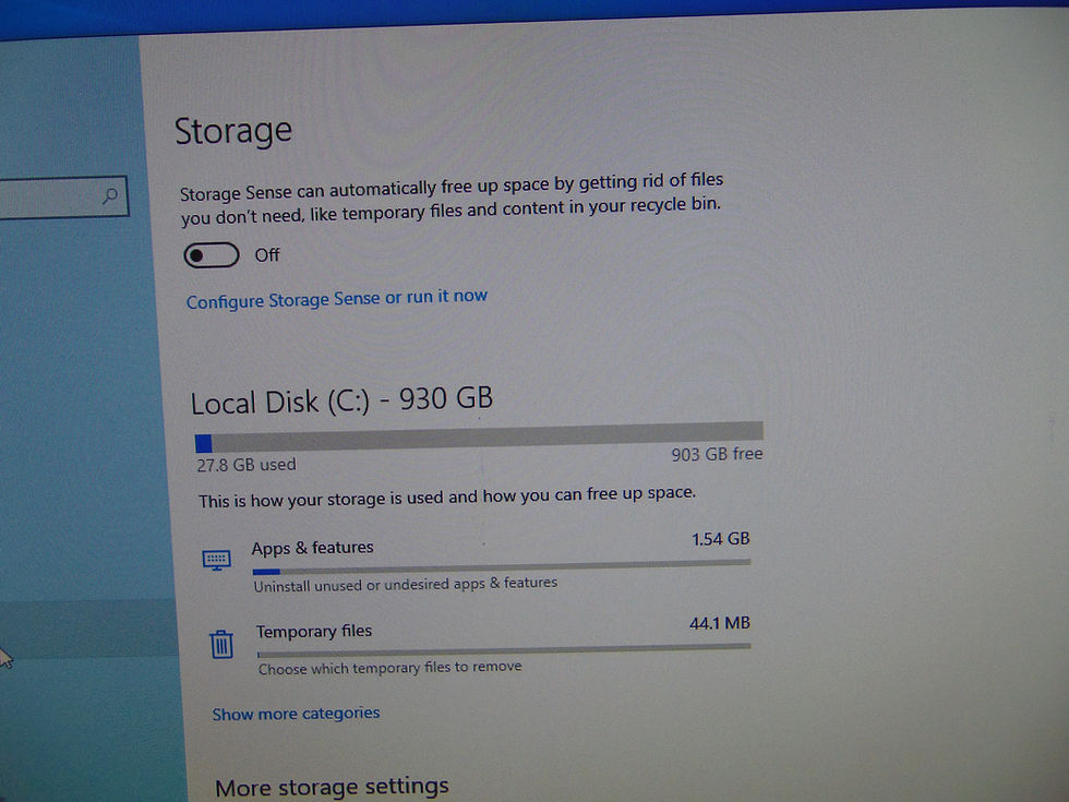 Thumbnail: Dell Optiplex 9020 AIO 23" i7-4770s / 16GB RAM / 1TB HDD / Windows 10