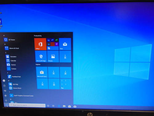 Lenovo ThinkCentre / i5-6400 / 8GB RAM / 128GB SSD + 1TB HDD