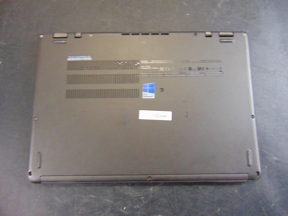 Thumbnail: Lenovo Yoga 12.5" 2 in 1/ i5 / 8GB RAM / 128GB SSD / Windows 10