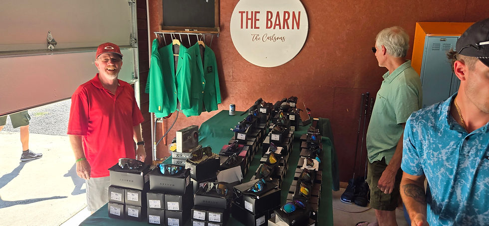 Coat and the prizes!