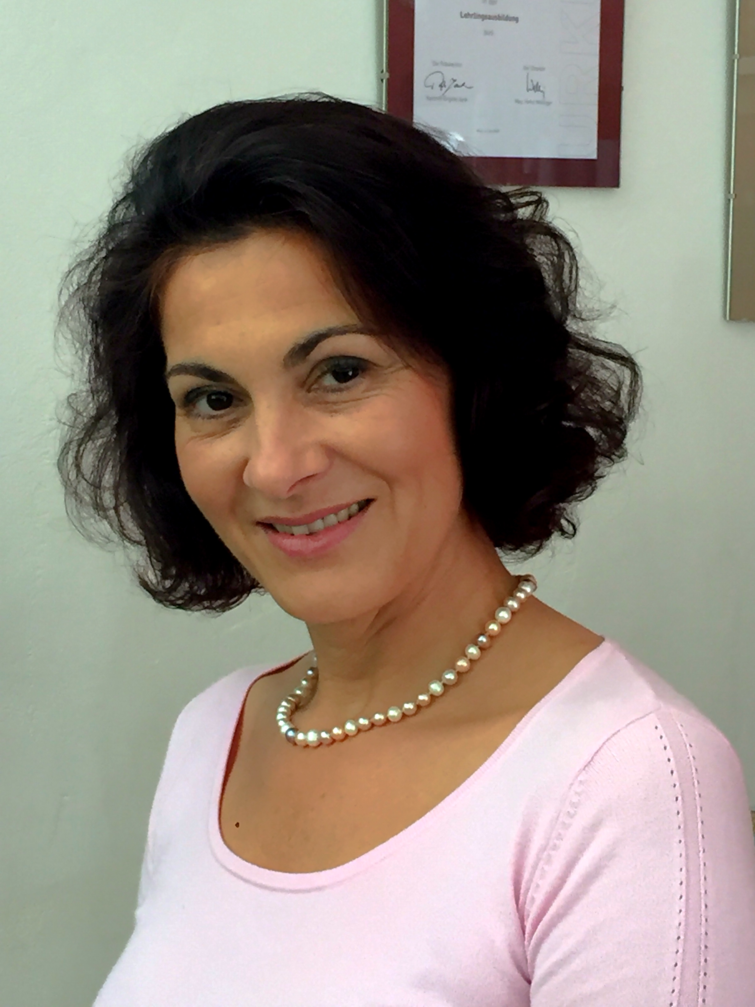 Dr. Silke Berger