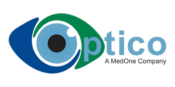 Optico titanium ophthalmic surgical instruments designed for anterior and posterior eye procedures, featuring ergonomic handles and precision-crafted tips for microsurgery