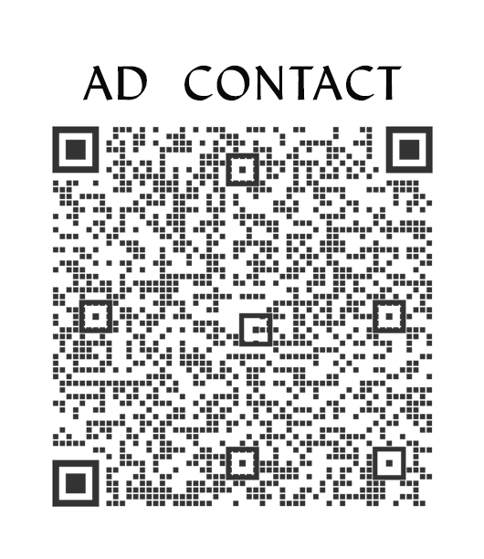 ad contact QR code