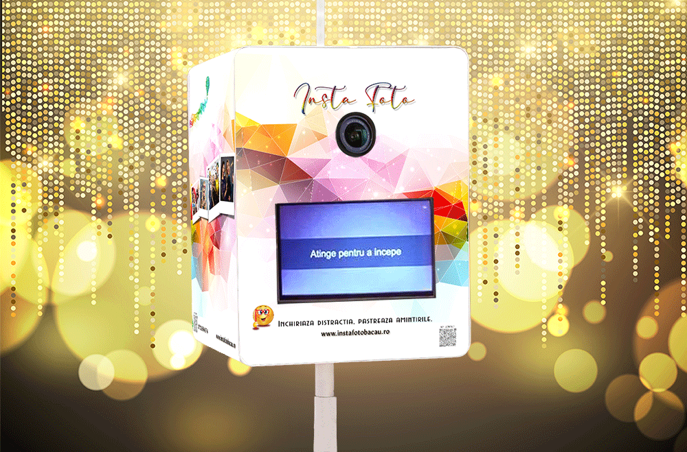 Inchiriere cabina foto Bacau