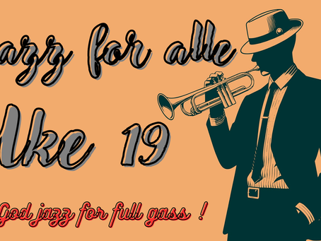 Jazz for alle-uke 19
