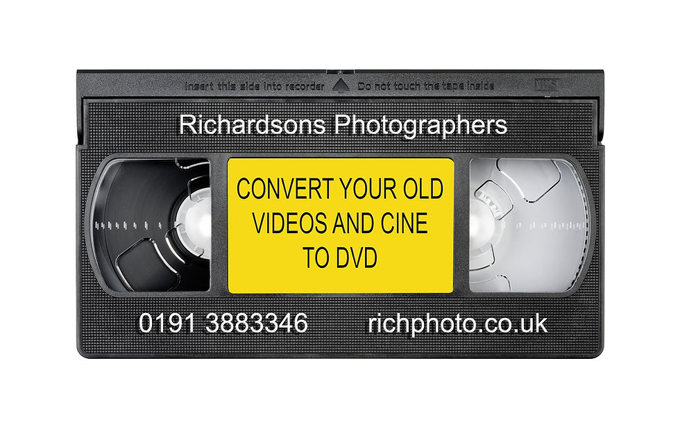 cine vhs to dvd