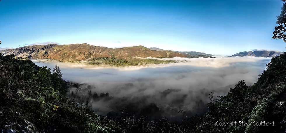 Landscape photographer