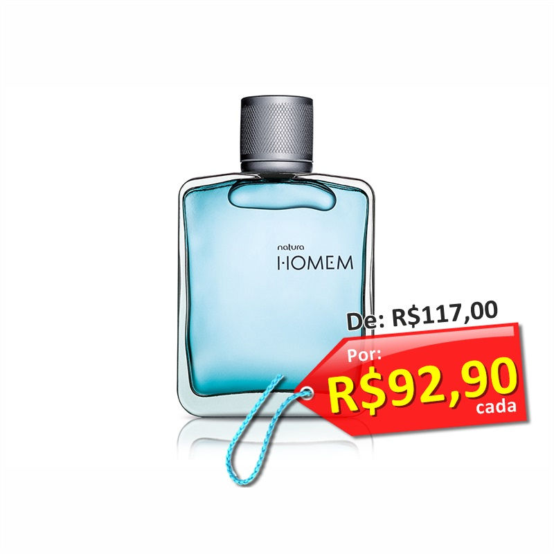 Colônia Natura Homem