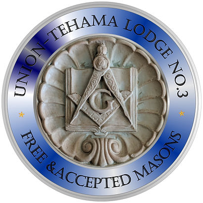 Union-Tehama Lodge No. 3
