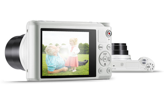 Sony Smart White