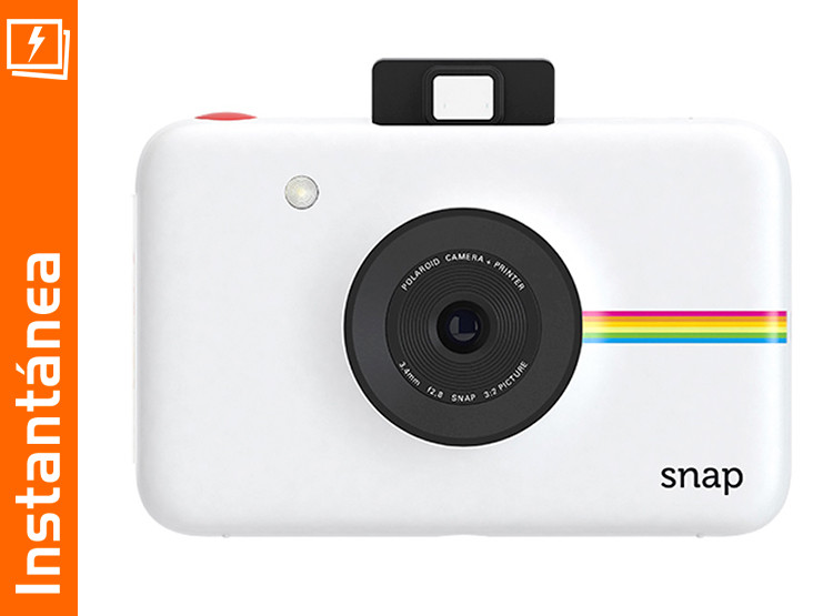 POLAROID SNAP 10MPX - BLANCO