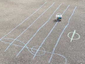 Musiktheorie draussen