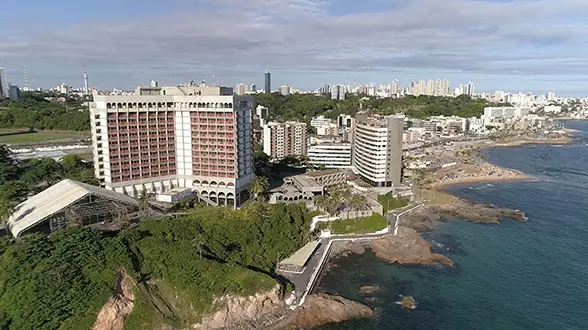 Imagem Aérea para Leilões - Drone de Salvador - Bahia -mob