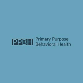Primary Purpose Behavioral Health