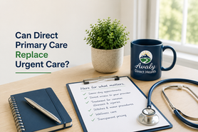 Can Direct Primary Care Replace Urgent Care? | Englewood, Colorado