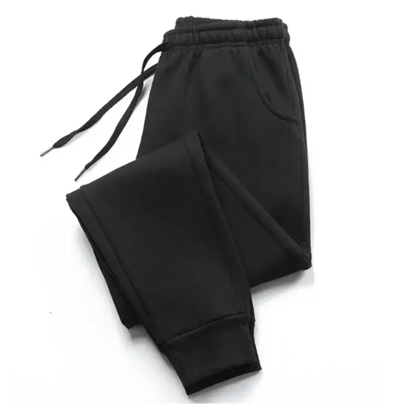 Thumbnail: Sweatpants Versatile Baggy Pants Woman Outdoor 2024 New High-quality Fashion Tro