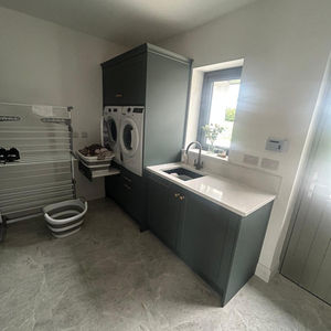 Laundry Room Renovations