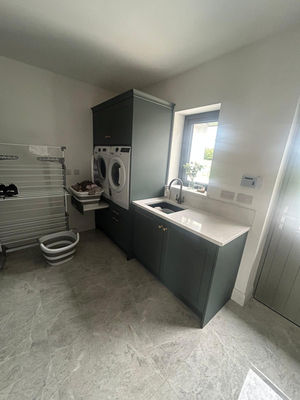 Laundry Room Renovations