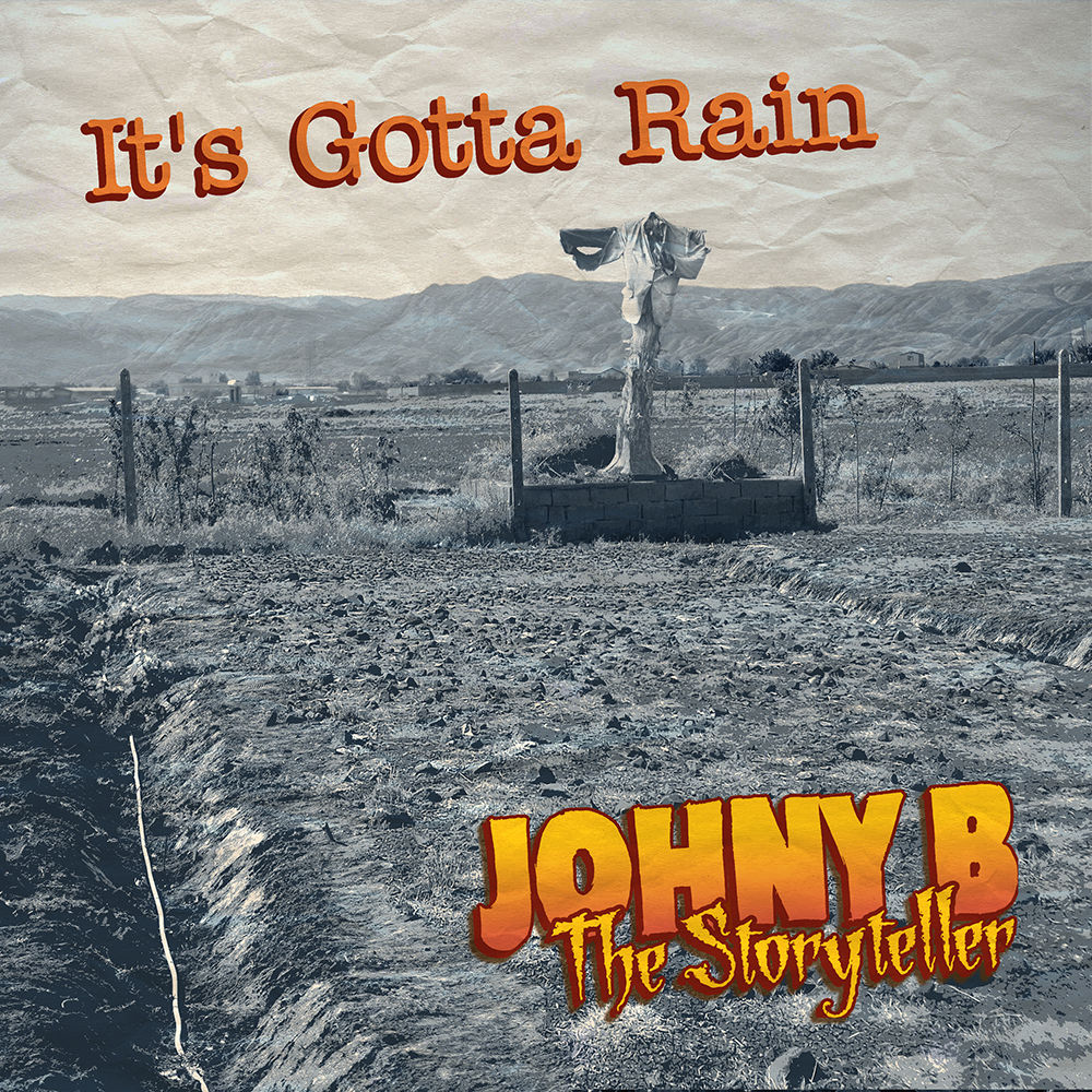 "It's Gotta Rain"  EP