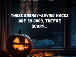 5 Energy Saving Tips to Lower Your Bills This Halloween