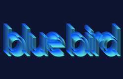 blue bird