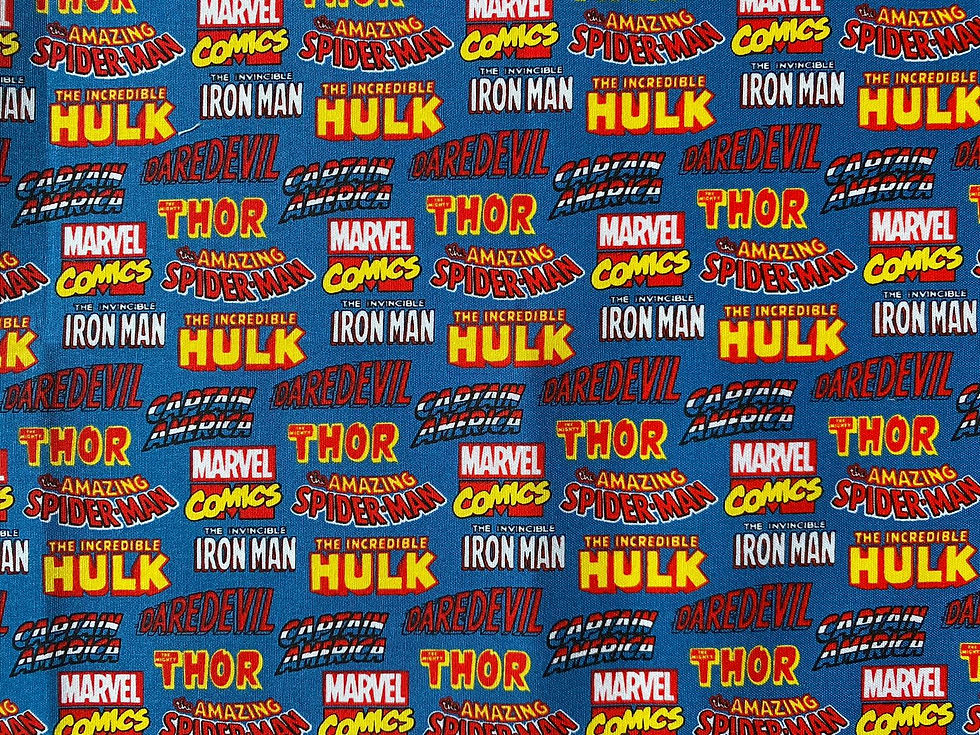 Superhero Names