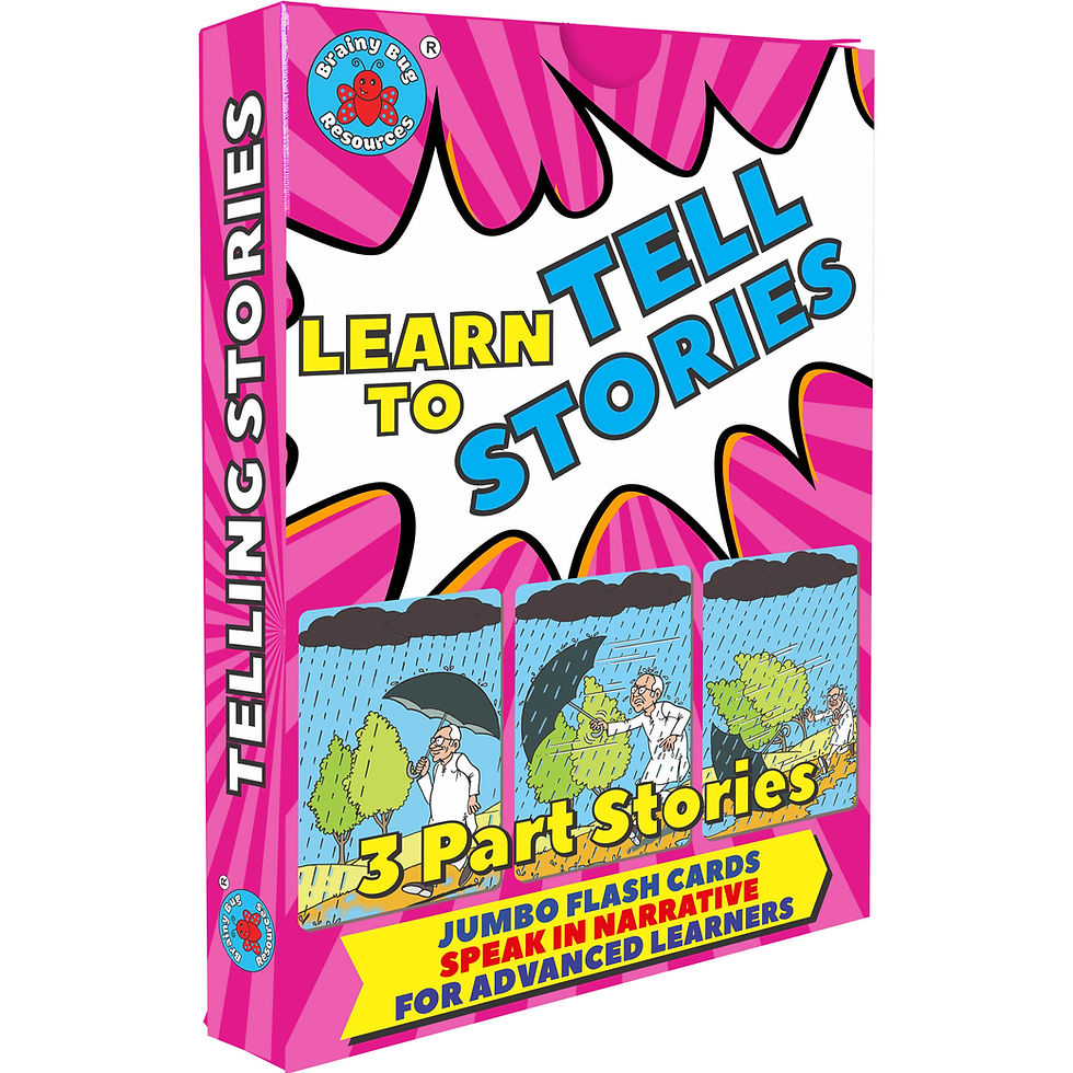 Thumbnail: Story Sequences