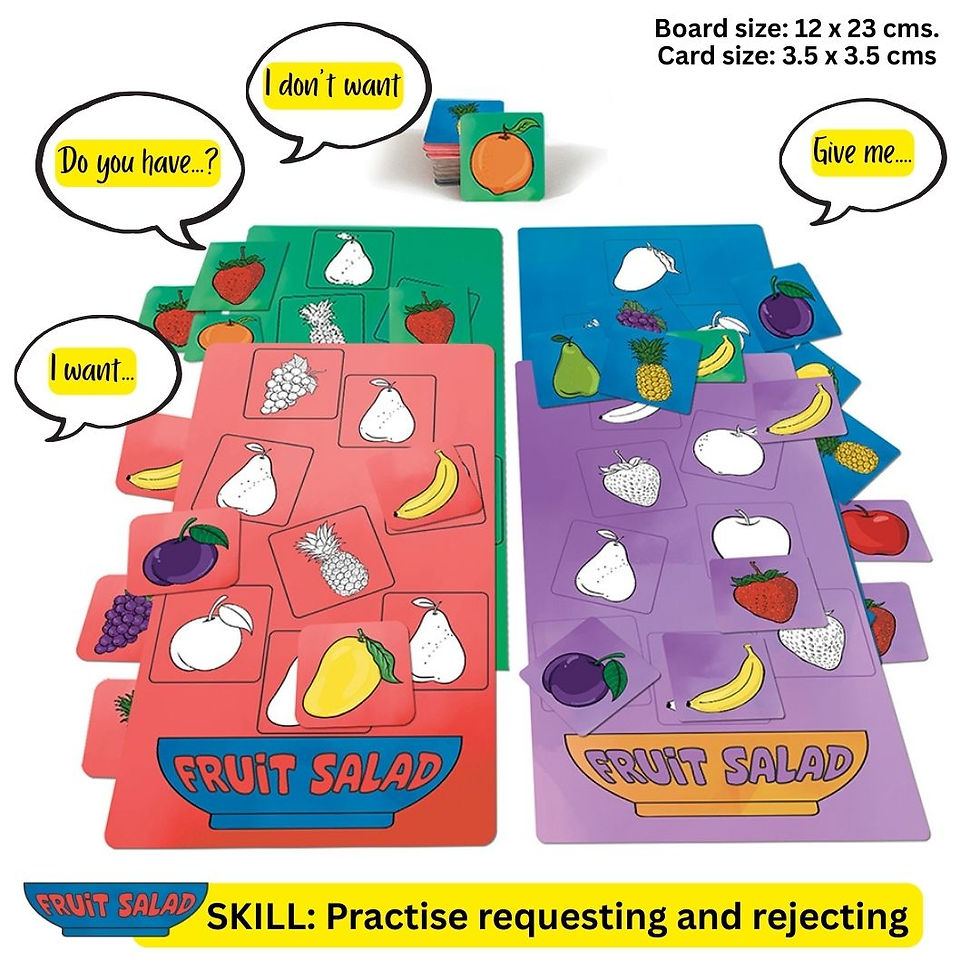 Thumbnail: Super Talker Level 1 - Functional Language Kit