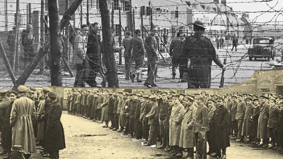 The British Enthusiasm For Concentration Camps: A History of Hypocrisy