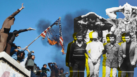 The Iran Hostage Crisis: 444 Days of Tension, Diplomacy, and Rescue Attempts