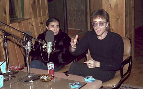 Lennon's final radio interview
