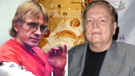 The Attempted Murder Of Hustler Founder, Larry Flynt